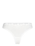 Paquerette Tanga White Etam