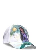 Cap In Sublimation White Disney