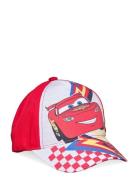 Cap In Sublimation Red Disney
