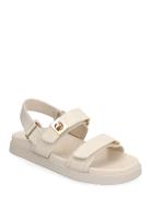 Mona Sandal Cream Steve Madden