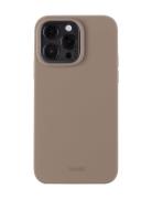 Silic Case Iph 14 Promax Beige Holdit