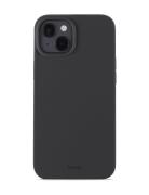 Silic Case Iph 15 Plus Black Holdit