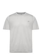 Athletics T-Shirt Grey New Balance