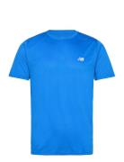 Sport Essentials T-Shirt Blue New Balance