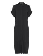 Objsanne Tiana S/S Dress Noos Black Object