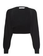 Mschacentia Rachelle Bolero Black MSCH Copenhagen