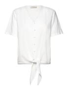Fqlava-Blouse White FREE/QUENT
