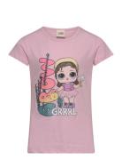 Tshirt Pink L.O.L