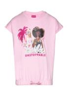 Tshirt Pink Barbie