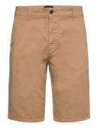 Anfield Chino Short Beige Lyle & Scott