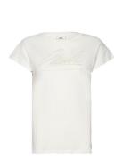 Essentials O'neill Signature T-Shirt White O'neill