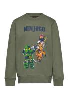 Lwscout 300 - Sweatshirt Green LEGO Kidswear