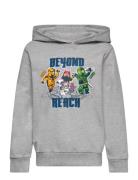 Lwscout 302 - Sweatshirt Grey LEGO Kidswear