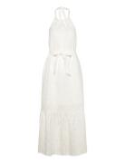 Woodbinebbkaia Dress White Bruuns Bazaar