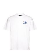 Stay Hydrated T-Shirt - White White Edwin