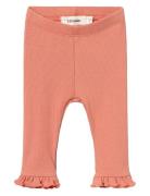 Nbfgago Dia Slim Legging Lil Orange Lil'Atelier