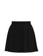 Vimo Y Short Skirt /Ka Black Vila