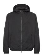 Blouson Black Emporio Armani