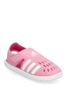 Water Sandal C Pink Adidas Sportswear