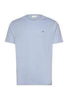 Reg Shield Ss T-Shirt Blue GANT