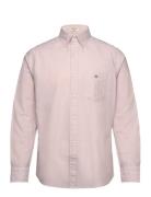 Reg Oxford Shirt Pink GANT