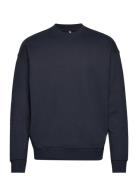 Nelson Organic Crew Navy Fat Moose