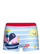 Swimsuit Blue Peppa Pig