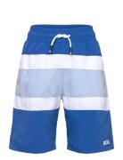 Swim Shorts Blue BOSS