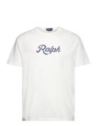 The Ralph T-Shirt White Polo Ralph Lauren