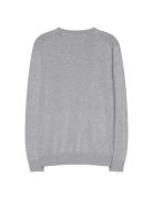 H-Pullover 1/1 Arm Grey Seidensticker