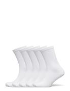 The Bamboo Women Socks 5-Pack White URBAN QUEST