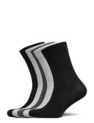 Socks Black Schiesser