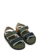 Monty Sandals Patterned Liewood