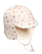 Summer Hat Reversible Cream En Fant