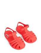 Bre Sandals Red Liewood