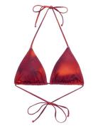 Piliagz Bikini Top Red Gestuz