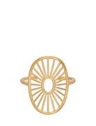 Daylight Ring Adjustable Gold Pernille Corydon