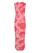 Sutton Dress Pink Noella