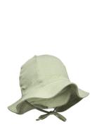 Sun Hat Jersey Green Lindex
