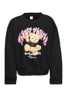 Sweatshirt Love Black Lindex