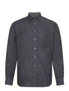 Regular Fit Mens Shirt Grey Bosweel Shirts Est. 1937