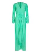 Margaux Maxi Dress Green Second Female