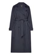 Trenchcoat Maxime Blue Lindex