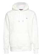 Reg Shield Hoodie White GANT