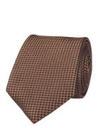 Silk Tie Brown Portia 1924