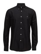 Douglas Shirt-Slim Fit Black Morris