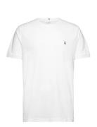 Pique T-Shirt White Les Deux