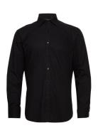 Modern Fit Mens Shirt Black Bosweel Shirts Est. 1937