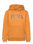 Puma Squad Hoodie Tr B Orange PUMA