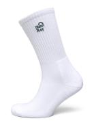 Ray Bow Sock White Stan Ray